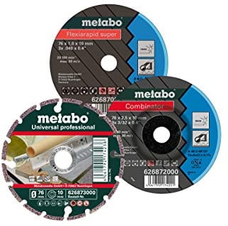 Set inicial Ø 76 mm (626879000)