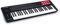 M-Audio Oxygen 49 (MKV) - 49 Key USB MIDI Keyboard Controller with Beat Pads, Smart Chord and Scale Modes, Arpeggiator and Native Instruments Sound Package (NKS Integration)