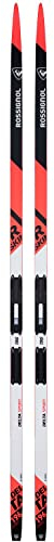 Rossignol Langlaufski ohne Bindung Delta Sport R-Skin Herren schwarz – Herren – Größe 189 – Schwarz