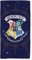 Harry Potter WB POUDLARD Strandtuch 75X150 cm