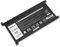 CRLYLC WDX0R Notebook Laptop Akku für Dell Inspiron 15 5570 7579 5565 5567 5568 5578 5368 7560 7569 7570 7579 13 5378 7378 7368 14 5482 7472 17 5770 5765 5584 Latitude 3190 Vostro 5481 5581 Batterie