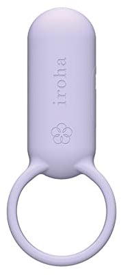 iroha SVR, Smart Vibe Ring, vibrateur rechargeable pour couple, Very Peri