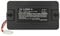 vhbw Batterie Compatible avec Rowenta X-plorer série 20 Aqua RR6875, RR6875WH Robot électroménager Noir (2600mAh, 14,4V, Li-ION)