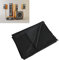 Speaker Mesh Cloth Black, Waterproof Speaker Cloth Stereo Grill Fabric Cloth Dustproof Protective Cover for Stereo Audio Speaker Soft Speaker Grille Cover 140 x 91cm