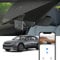 Fitcamx Dashcam 4K Kompatibel mit Hyundai IONIQ 5 2022 2023 2024 SEL Limited (with Auto Dimming), OEM Autokamera UHD Video 2160P WiFi, Nachtsicht, Loop-Aufnahm, G-Sensor, WDR, Plug & Play, 64GB-Karte