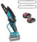 6 Pollici Mini Motosega a Batteria 8000mAh Brushless, Seesii Sega a Batteria per Potatura con Oliatore Automatico, 2 Batterie e Caricatore, Motosega Elettrica Per il Taglio del Legno, CH810
