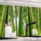 Stickerprofis Küchenrückwand Matt selbstklebend - BAMBUSWALD - 0.5mm versteifte PET Folie, zuschneidbar, Spritzschutz PRO 60 x 280cm