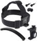 Maclean MC-447 Sports Action Headband Mount Holder Mobile Phone Camera Swivel Head Strap 1/4 Thread