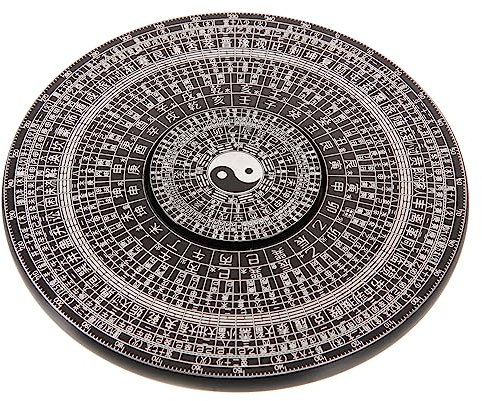 VANZACK Outdoor-Spielzeug Outdoor-Spinner Taichi-Gyro-Spinner Fingerspitzen-Spinner Gyro-Druck-Relax-Spinner Kompass-Oberteil Zum Drehen Für Erwachsene Outdoor-Spielset