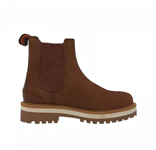 Lumberjack KRISTY stivaletto mod. Beatles scarponcino unisex Rust Marrone Altri -Rust Brown CI003 Kristy