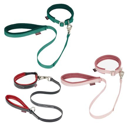 LeMieux Hundehalsband & Leine Chili