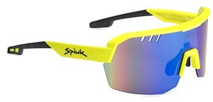 GAFA LYRA LENTE ESPEJO VERDE UNISEX AMARILLO