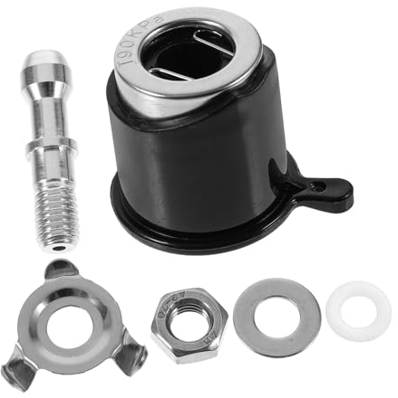 PRETYZOOM 1 Set Vent small tools supplies pressure cooker safety relief valves valve Electric pressure cooker kitchen utensils set exhaust valve for pressure cooker iron