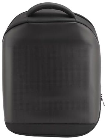 TICFOX LED-Farbbildschirm-Rucksack, Programmierbar, Wasserdicht, USB-Stromversorgung, Modisches Display, Pixel-Rucksack Mit Reflektierenden Riemen