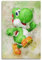 KPNEUDCZZ Yoshi Comics-Poster, dekoratives Gemälde, Leinwand, Wandposter und Kunstdruck, moderne Familienschlafzimmer-Dekoration, Poster, 40 x 60 cm