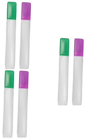 BELLIFFY 3 Set Di Porta-ferri Da Maglia in Plastica Dal Design Moderno Per Riporre Fili E Astucci Per Aghi Per Uso Domestico E Commerciale 2 Pezzi * 3