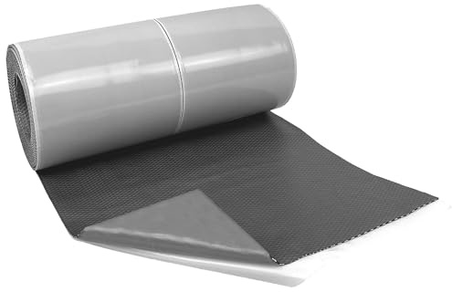 CROMAR LEADAX Easy FA Self-Adhesive Lead Replacement Flashing – Lightweight, Durable, & Easy to Apply Lead Alternative | Roofing Repair Lead Replacement Flashing | 300mm x 5 Metres