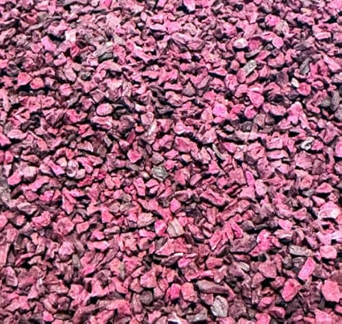 Rote Beete getrocknet 50g | Protein Futter für Tiere | Haustier Gesundheit