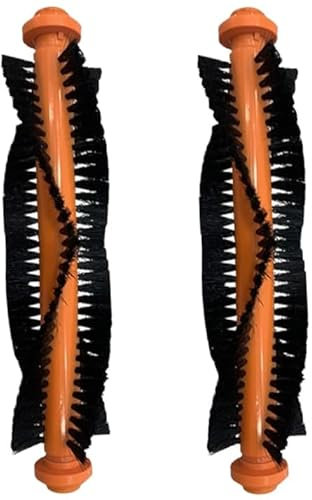 Daaxing Cepillo de rodillo principal para aspiradora Tefal Rowenta Explorer/X-Plorer serie 20 40 50 Smart Force, accesorios de repuesto (2 unidades)