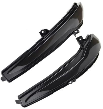 yoneleu Spiegelblinkers Kompatibel Mit Benz Für E-Klasse W213 W238 2016 2017 2018 2019 Seite Rückspiegel Anzeige Blinker Blinker Licht