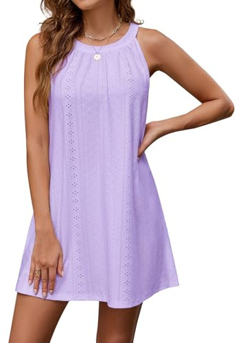 Zetieny Robe de Plage pour Femme Cache Maillot de Bain de Été Bikini Cover Up Beachwear pour Vacances
