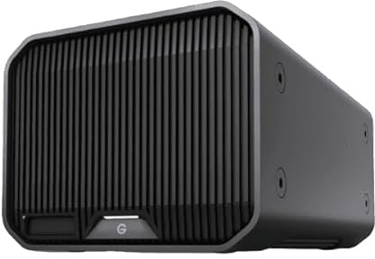 SanDisk 16TB EMEA Hard Drive GB External G-RAID PROJECT