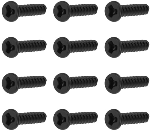 ECSiNG 40PCS Game Controller Y Type Case Screws Compatible with Nintendo Switch Joy-Con Controller Shell