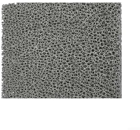 HanOaki Feinstaubfilter-Panel, Ersatz Feinfilter 192x174x25mm für HARK Kamine, kompatibel mit HARK Ofenmodellen, Staub- und Rußfilterplatte für verbesserte Raumluftqualität