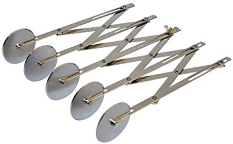 Winware 5 Wheel Adjustable Dough Divider