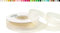 Organzaband 12mm x 25m Champagner