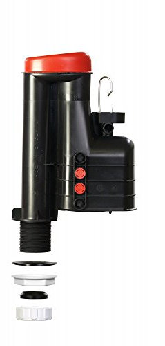 Dual Flush Compact Siphon 20,3 cm Trade in Post