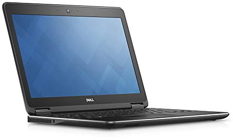 DELL E7240 Ordinateur Portable 12.5  Windows 7 Professional Argent