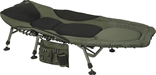 Anaconda Cusky Bed Chair 6 Bedchair 200x87 7151866 Liege Karpfenliege