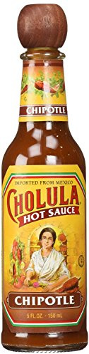 Cholula Chili Chipotle Hot Sauce 5.0 OZ(Pack of 6) by Cholula