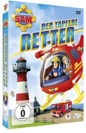 Feuerwehrmann Sam - Der Tapfere Retter