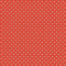 20 Servietten DOT - Punkte - Paprika rot - broste Copenhagen
