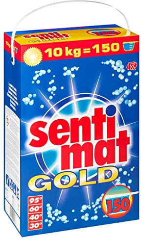 Waschmittel Sentimat Gold Universal 10kg 150WL Rösch