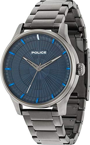 Police JET PL15038JSU.03M Mens Wristwatch Cool design