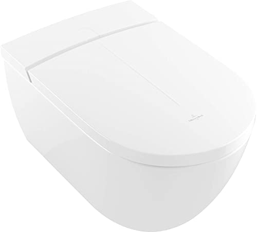 Villeroy & Boch ViClean Dusch-WC DirectFlush Weiß