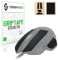 SensoryBoost Grip Tape pour Logitech G502 – Ruban antidérapant (+ Grip Pad), Ultra-Mince (0,5 mm), Absorbant la Transpiration, sans résidus – Accessoire Souris