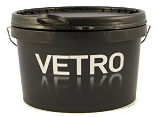 Fragments – Argent – vetrificante Pailleté – 1LT