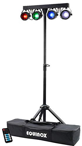 Micro COB LED Stage Lighting System