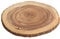 Zassenhaus 4006528059083 Servierplatte-4006528059083 Servierplatte, 45cm, Braun