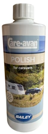 Caravan PTFE Superior Polish 500mls - The Best in Europe