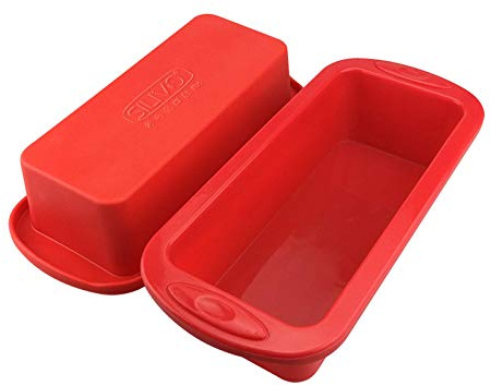 2 Pack Silicone Bread and Loaf Pans