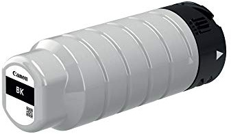 Canon PGI-7500XL BK - XL - black - original - ink tank WG7540, WG7550, WG7550F, WG Series WG7550F