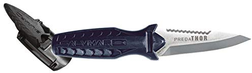 Salvimar Predathor Cuchillo, Azul