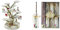 Talking Tables Alice in Wonderland Cupcake Stand Centrepiece Mad Hatter Tea Party, Paper, Height 59cm, 23 & Alice in Wonderland Party Supplies Party Drink Set Great for Mad Hatter Tea Party