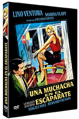 Mädchen im Schaufenster / Girl in the Window ( La ragazza in vetrina ) [ Spanische Import ]