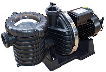 LX7 Pool Pumpe SC PB100E Schwimmbad Filterpumpe Selbstansaugend 750 Watt
